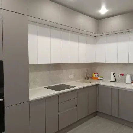 Кухня Тальк Софт Мокко 2