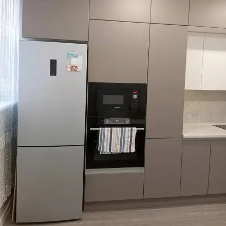 Кухня Тальк Софт Мокко 2